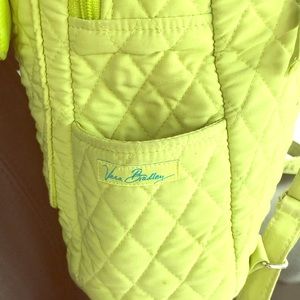 Vera Bradley backpack purse